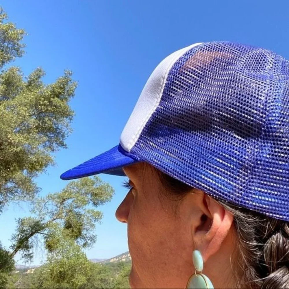 Vintage Otto Yosemite Valley Railroad Co Trucker - Picture 3 of 10